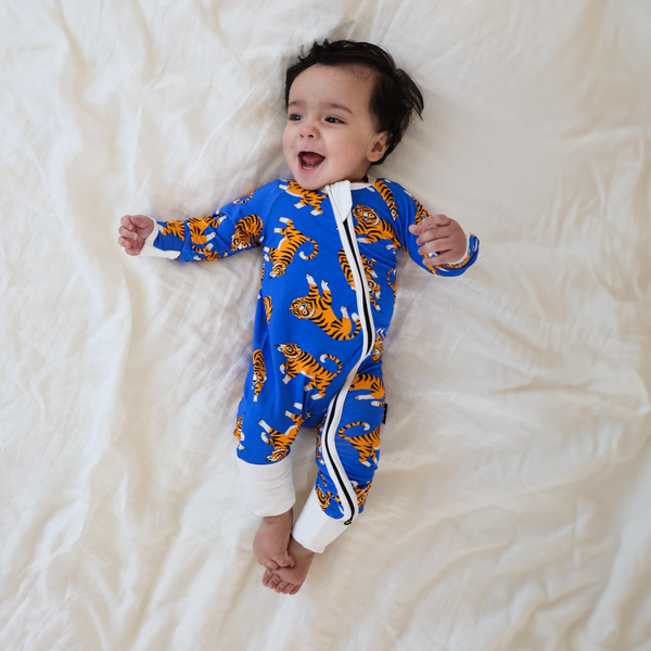 Tijgerprint baby hotsell